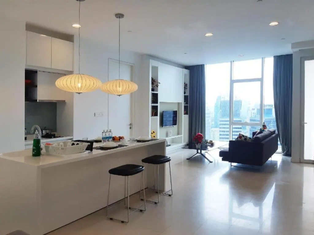 The Platinum Klcc Kuala Lumpur Bukit Bintang By Classic