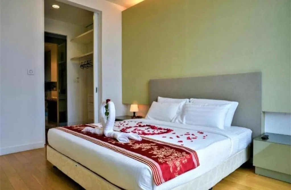 The Platinum Klcc Kuala Lumpur Bukit Bintang By Classic Malajzia