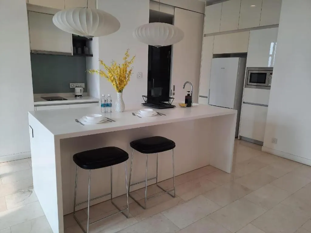 Apartman The Platinum Klcc Kuala Lumpur Bukit Bintang By Classic