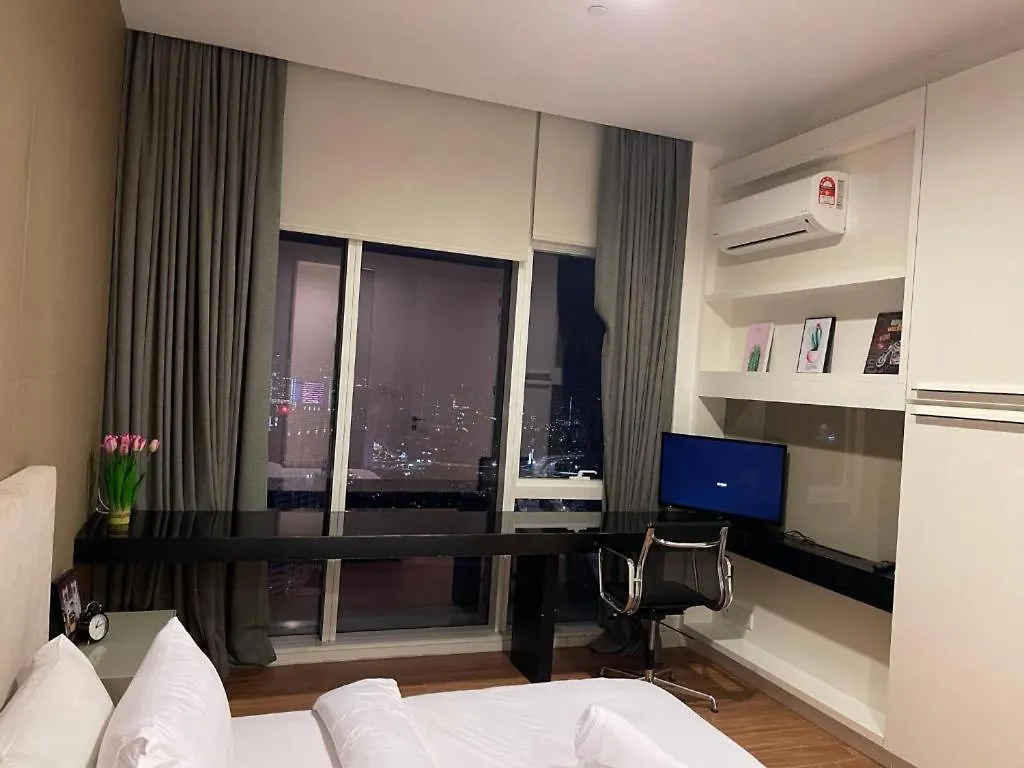 The Platinum Klcc Kuala Lumpur Bukit Bintang By Classic 0*,  Malajzia
