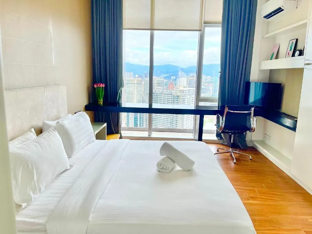 The Platinum Klcc Kuala Lumpur Bukit Bintang By Classic