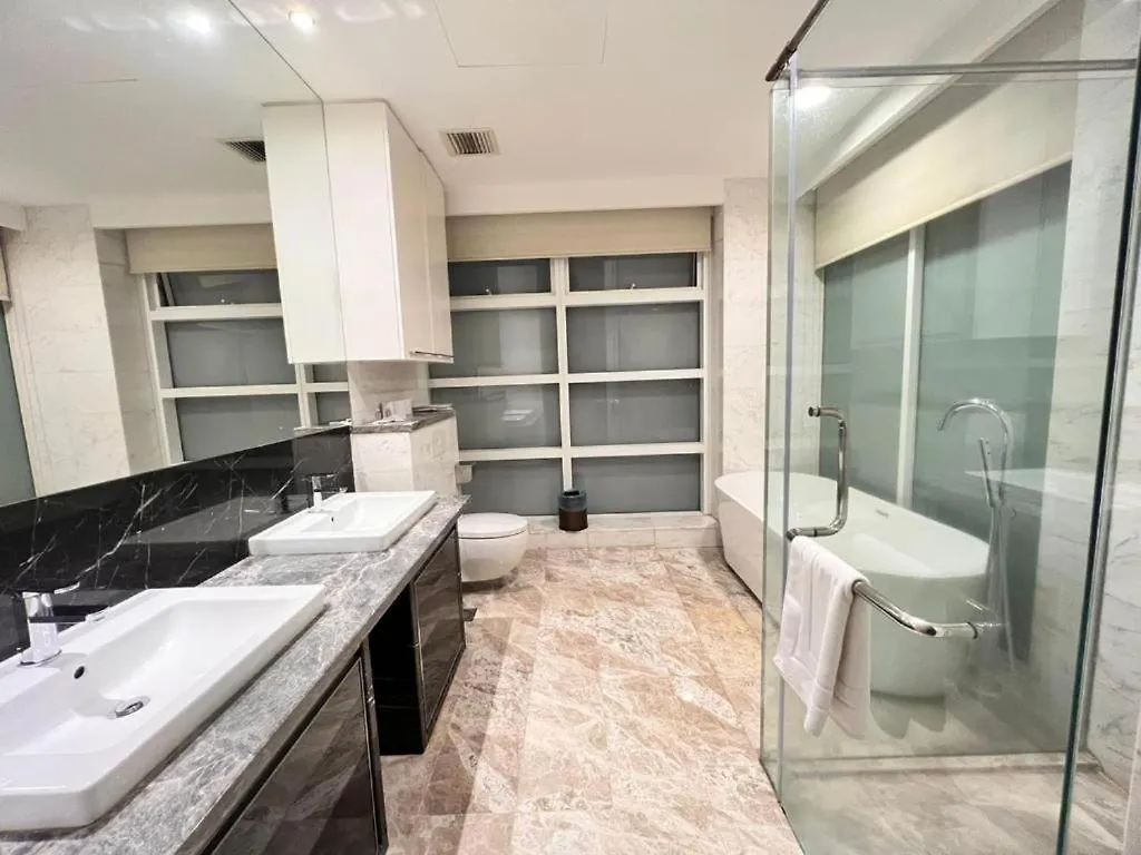 Apartman The Platinum Klcc Kuala Lumpur Bukit Bintang By Classic