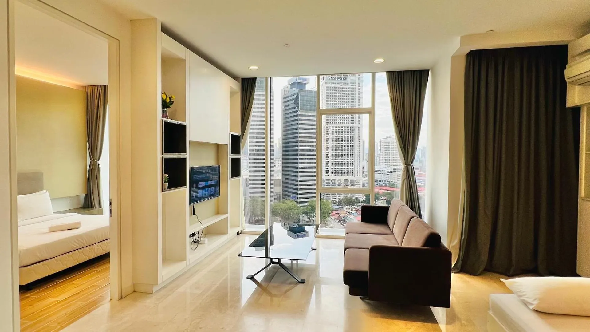 Apartman The Platinum Klcc Kuala Lumpur Bukit Bintang By Classic