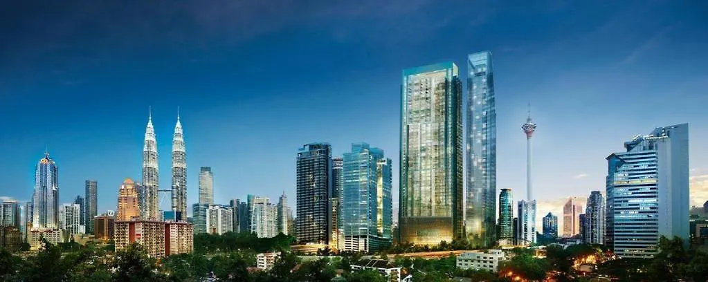 Apartman The Platinum Klcc Kuala Lumpur Bukit Bintang By Classic Malajzia