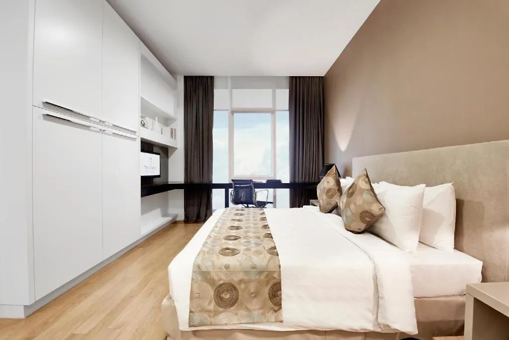 The Platinum Klcc Kuala Lumpur Bukit Bintang By Classic Malajzia