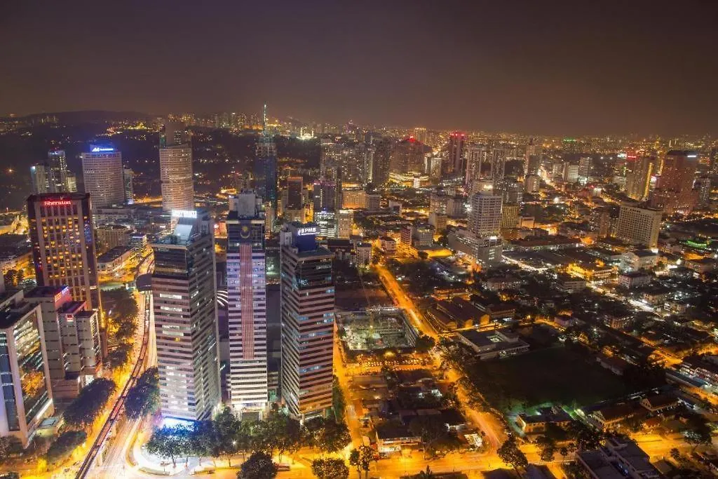 The Platinum Klcc Kuala Lumpur Bukit Bintang By Classic 0*,